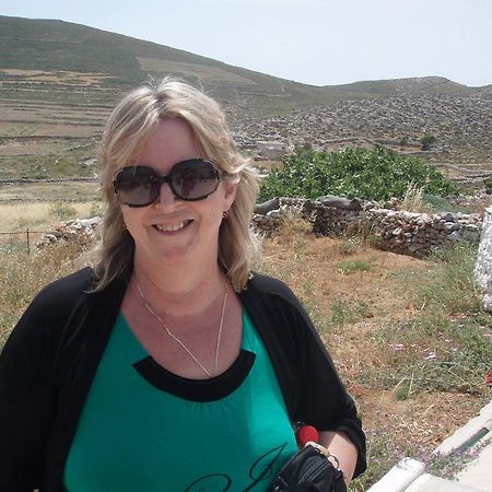 Irene Rooms Folegandros Island Экстерьер фото