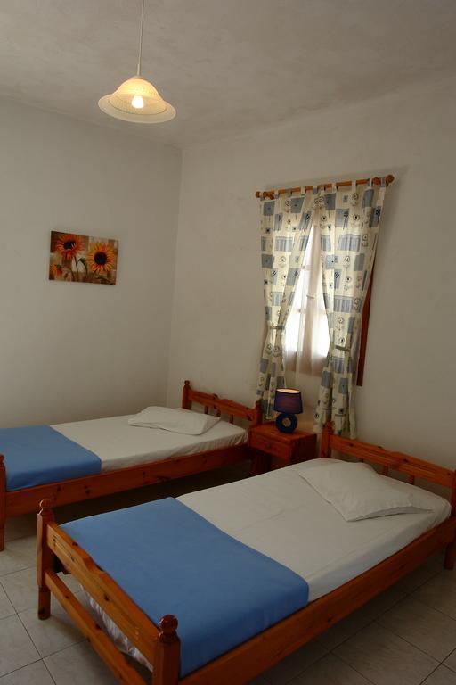 Irene Rooms Folegandros Island Экстерьер фото