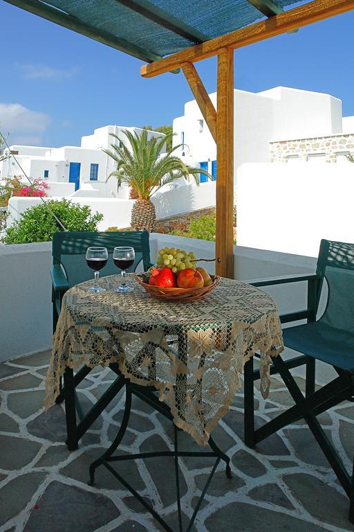 Irene Rooms Folegandros Island Экстерьер фото