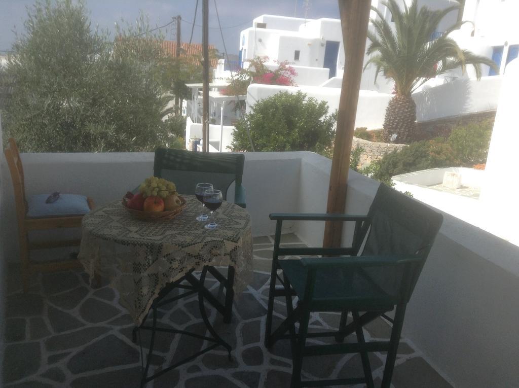 Irene Rooms Folegandros Island Экстерьер фото