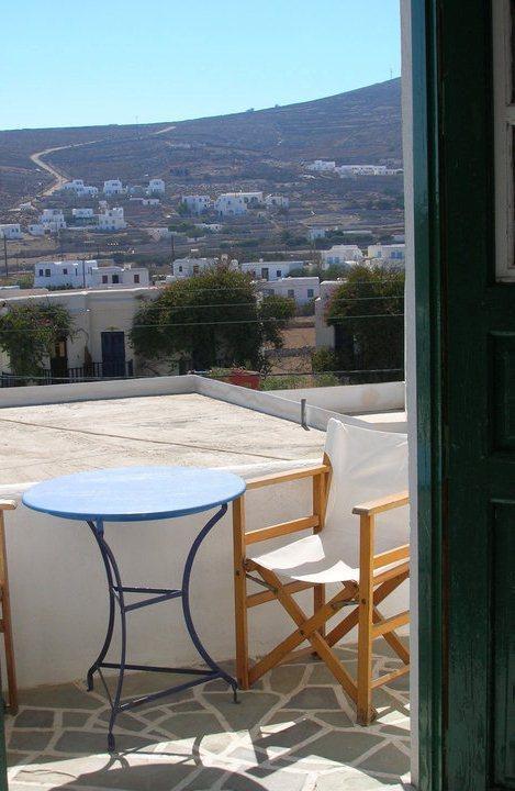 Irene Rooms Folegandros Island Экстерьер фото