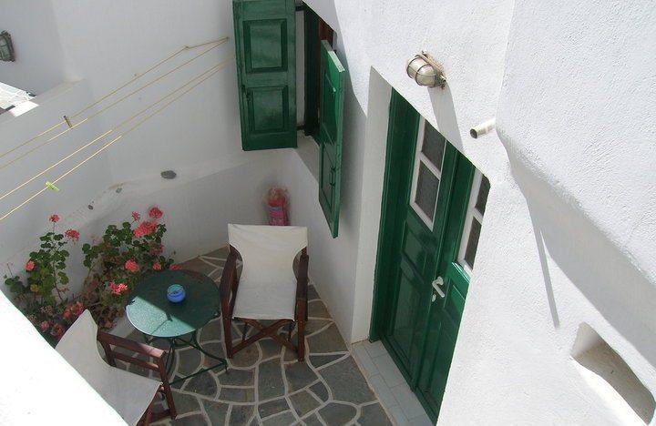 Irene Rooms Folegandros Island Экстерьер фото