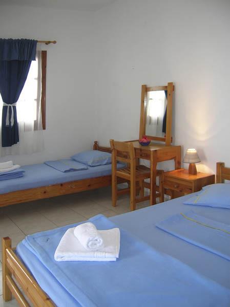 Irene Rooms Folegandros Island Экстерьер фото