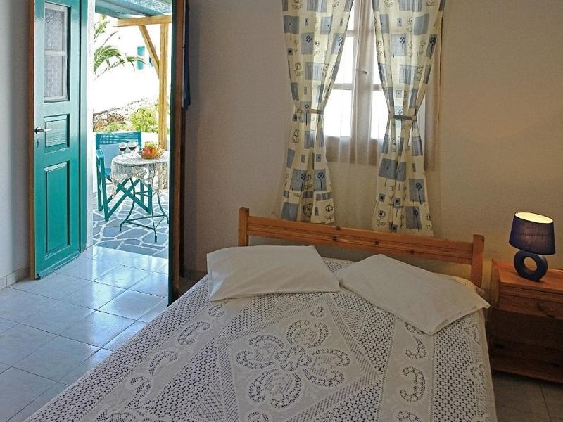 Irene Rooms Folegandros Island Экстерьер фото